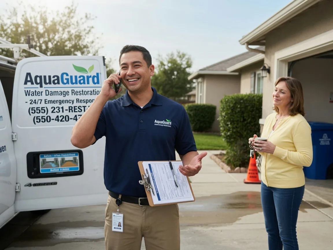 Water Damage Restoration Millville, CA FAQs